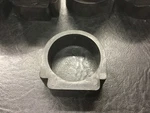 Aircooled Karmann Ghia Upper Steering Column Grommet 67-PRIOR Prt# VRD298. Fixed Price $8.00.