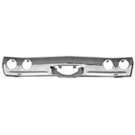 Goodmark GMK403380071 Rear Bumper For 1971-1972 Chevrolet Chevelle Except. Fixed Price $518.99.