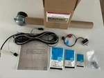 1967 Pontiac 2+2 Bonneville Catalina Gp Rear Power Antenna Dealer Kit #984753-1. Fixed Price $975.00.