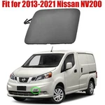For 2013-2021 Nissan NV200 Black Front Bumper Tow Hook Eye Cover Cap 622A0-3LM0A. Fixed Price $14.59.