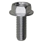 Auveco 17316, Hex Flange License Plate Screw M6-1.0 16MM, Pack Size: 50. Fixed Price $22.47.