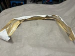 1969 Camaro Left Rear Wheel Well Molding New Gm Nos 8700969. Fixed Price $225.00.