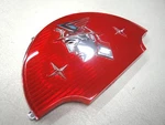 1953 1954 Mercury Monterey Trunk Crest Red Plastic Emblem New *. Fixed Price $102.95.