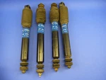 Alfa Romeo 105/115 Way-assauto Used Shock Set For All Cars. Fixed Price $100.00.