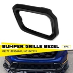 1X Black Front Bumper Grille Bezel Fit For Honda 2023 2024 2025 Cr-v 711523D4A01. Fixed Price $24.69.