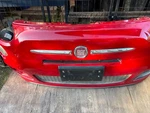 2012-2019 Fiat 500 Abarth Front Bumper Cover Turbo W/fog Lights Red Local Pickup. Fixed Price $375.00.