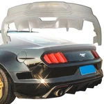 Modelodrive Frp Rtss Wide Rear Bumper 3PC Mustang Ford 15-17 11. Fixed Price $988.00.