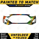 New Painted To Match Front Bumper Cover 2019 2020 Hyundai Veloster. Fixed Price $260.99.