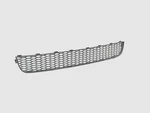 00-06 Audi Tt MK1 Lower Center Bumper Grille Trim 8N0807683A Oem. Fixed Price $99.99.