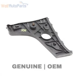 2016-2018 Audi A7 Quattro Rear Right Outer Bumper Bracket / Guide 4G8807454B. Fixed Price $21.49.