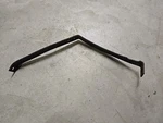 Nos 1953 Chevy Car Passenger Side, Front Outer Bumper Bracket 3697696. Fixed Price $45.00.