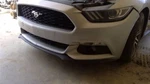 Front Bumper Ecoboost Honeycomb Style Grille Fits 15-17 Mustang 350841. Fixed Price $675.00.