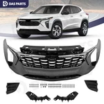 Front Bumper Grille Fog Light Covers Set For 2024-2025 Chevrolet Trax. Fixed Price $389.96.