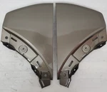 2025-2026 Nissan Kicks Rear Bumper End Cover Lh Rh Set Oem 850167LG0H 850177LG0H. Fixed Price $180.00.