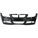 Bumper Cover For 07-08 Bmw 328I With Park Sensor & Headlight Washer Holes Front. Fixed Price $127.09.