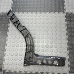 09-12 Jaguar X250 Xf Rear Bumper Mount Bracket Left 8X2-317B931 Oem. Fixed Price $28.43.