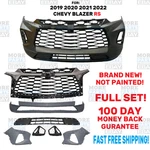 Front Bumper Assembly Complete For 2019 2020 2021 2022 Chevy Blazer Rs. Fixed Price $383.36.
