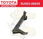Genuine Toyota Rear Bumper Lower Bracket SU003-06839. Fixed Price $19.00.