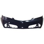 New Acura Oe Unpainted Front Bumper Cover Replaces 04711TK4A80ZZ. Fixed Price $586.75.