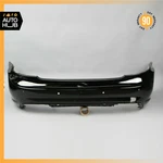 07-10 Mercedes W216 CL550 CL600 Sport Amg Rear Bumper Cover Assembly Black Oem. Fixed Price $484.23.