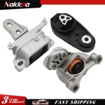 Engine Transmission Set 2018-21 Ford Ecosport 1.0L GN116P082CE. Fixed Price $71.49.