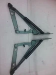 Decklid Trunk Hinges Pair 2009 Chevrolet Malibu W7-1P. Fixed Price $56.05.