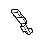 New Genuine Mercedes-benz Mounting Rail 2228851521 / 222-885-15-21 Oem. Fixed Price $20.69.
