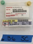Oem Genuine Toyota RAV4 (2019-2022) Pad, Rear Bumper, Center 52461-0R010. Fixed Price $9.00.