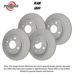 Sp Performance Disc Brake Rotor Kit 2005-2008 Ford F-350 Super Duty. Fixed Price $675.23.
