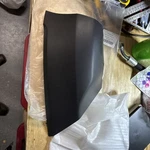 Front Bumper Corner Cover Right Side Fit 2018-2022 Ford Ecosport FO1017102. Fixed Price $23.99.