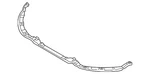 Genuine Mitsubishi Upper Support MR533399. Fixed Price $64.12.