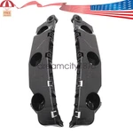 Pcs Fit 2021 2022 2023 Nissan Rogue Front Bumper Bracket Set Left & Right Side. Fixed Price $13.99.