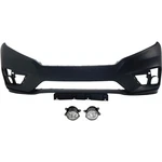 04711THRA00ZZ 33950TEYY01 33900TEYY01 New Set Of Bumper Covers Fascias Front. Fixed Price $389.54.