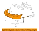 Gm Oem 05-07 Lacrosse Rear Components-bumper Cover 12336060. Fixed Price $1271.89.