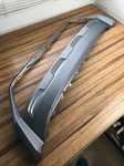 2018-2020 Volkswagen Tiguan Air Deflector Lower Valence Apron Oem -damage-. Fixed Price $44.80.