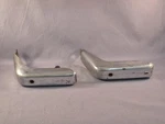 Buick Regal 1981-1987 Front Side Bumper Guards Pair Lh Rh Oem General Motors. Fixed Price $50.99.
