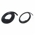 42-66 Chevy Truck Back Rear Window Glass Gasket Rubber Seal W/ Black Lockstrip. Fixed Price $39.95.