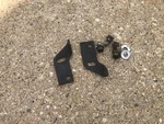 International Scout Tailgate Latch 800 Catches Hooks. Fixed Price $60.00.