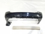 2003 2004 2005 Subaru Forester Xt Oem Complete Black Rear Bumper. Fixed Price $185.07.