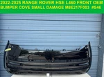 2022-2025 Range Rover Hse L460 Front Bumper Oem W Grill M8E217F003 Smalldamage. Fixed Price $699.99.