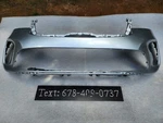 2019-2020 Kia Sorento Ex/lx/l Front Bumper Cover 86511-C6500 No Shipping. Fixed Price $365.00.