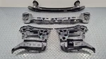 Bmw M3 G80 Rear Bumper Holder Carrier Crash Bar Bracket Guide Set Kit. Fixed Price $255.09.