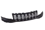 For Jeep Compass 11-17 New Front Grille Black CH1200344 68109866AA. Fixed Price $76.12.