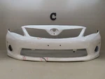 2011-2013 Toyota Corolla Front Bumper Cover Oem 52119-02380. Fixed Price $200.00.