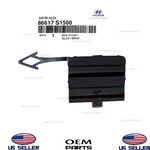 Genuine Oem Rear Tow Eye Cap 2021-2023 Hyundai Santa Fe 86617-S1500. Fixed Price $17.48.