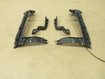 14-17 Land Range Rover 2016 L405 Rear Bumper Support Mount Bracket Set Pcs ;:o. Fixed Price $158.00.