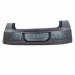 For 11-15 Chevy Volt Rear Bumper Cover Assy W/camera & Park Assist Sensor Holes. Fixed Price $327.95.