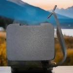 2003-2006 Volvo XC90 Front Bumper Tow Hook Cover Black. Fixed Price $17.88.
