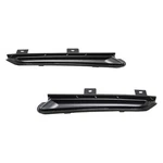 Ford Edge 15-18 Bumper Insert Set Front Lower Driver & Passenger Side. Fixed Price $33.25.