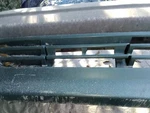 190E 260E Mercedes W201 Front Bumper Tow Hook Flap Cover Trim Class 2018800305. Fixed Price $95.00.